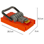 Arkadinis stalo žaidimas "Pagauk sūrį"