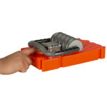 Arkadinis stalo žaidimas "Pagauk sūrį"