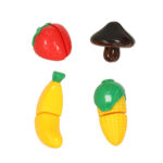 Vaikiška kriauklė su vandens čiaupu ir priedais – vaikams