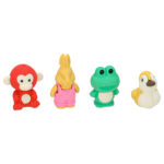 Kūrybinis rinkinys vaikams su priedais "Medžio namelis"