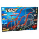 Antigravitacinė automobilių trasa (175el.)