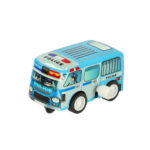 Puzlė - kelio dėlionė "Policijos stotis"(47 det.)