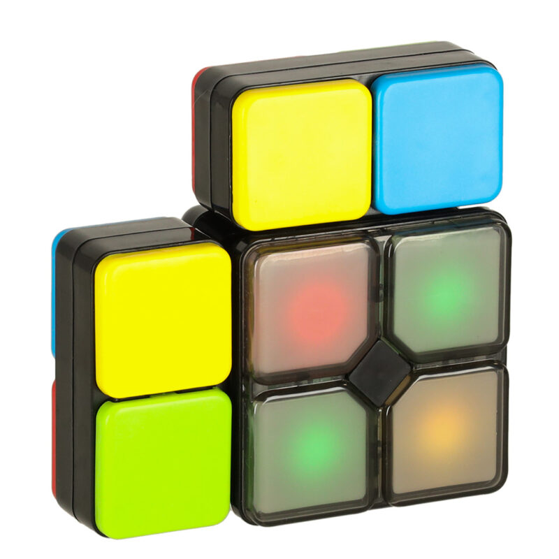 LED spalvotas vikrumo žaidimas vaikams nuo 6 metų