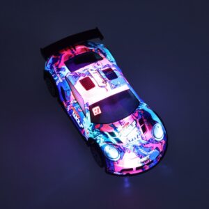 Sportinis automobilis valdomas RC vaikams nuo 6 metų