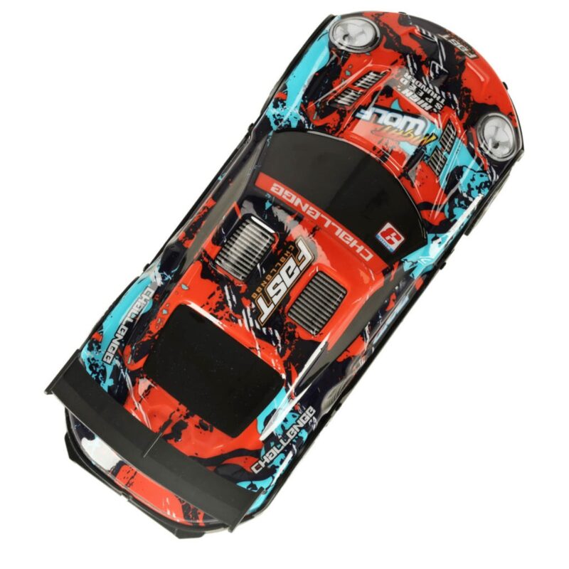 Sportinis automobilis valdomas RC vaikams nuo 6 metų