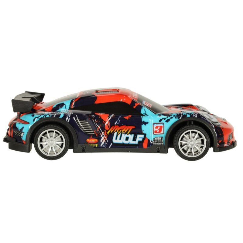 Sportinis automobilis valdomas RC vaikams nuo 6 metų