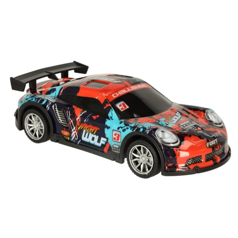 Sportinis automobilis valdomas RC vaikams nuo 6 metų