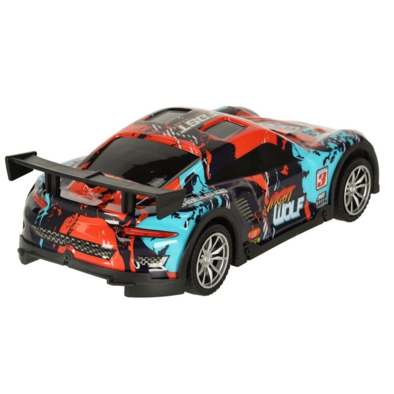 Sportinis automobilis valdomas RC vaikams nuo 6 metų
