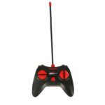 Sportinis automobilis valdomas RC, raudonas