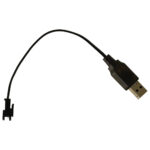 Sportinis automobilis valdomas RC, žalias