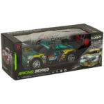 Sportinis automobilis valdomas RC, žalias