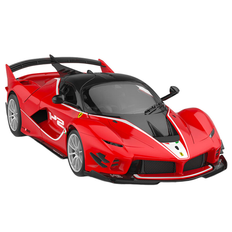 Ferrari RC automobilis -  konstruktorius vaikams 1:18