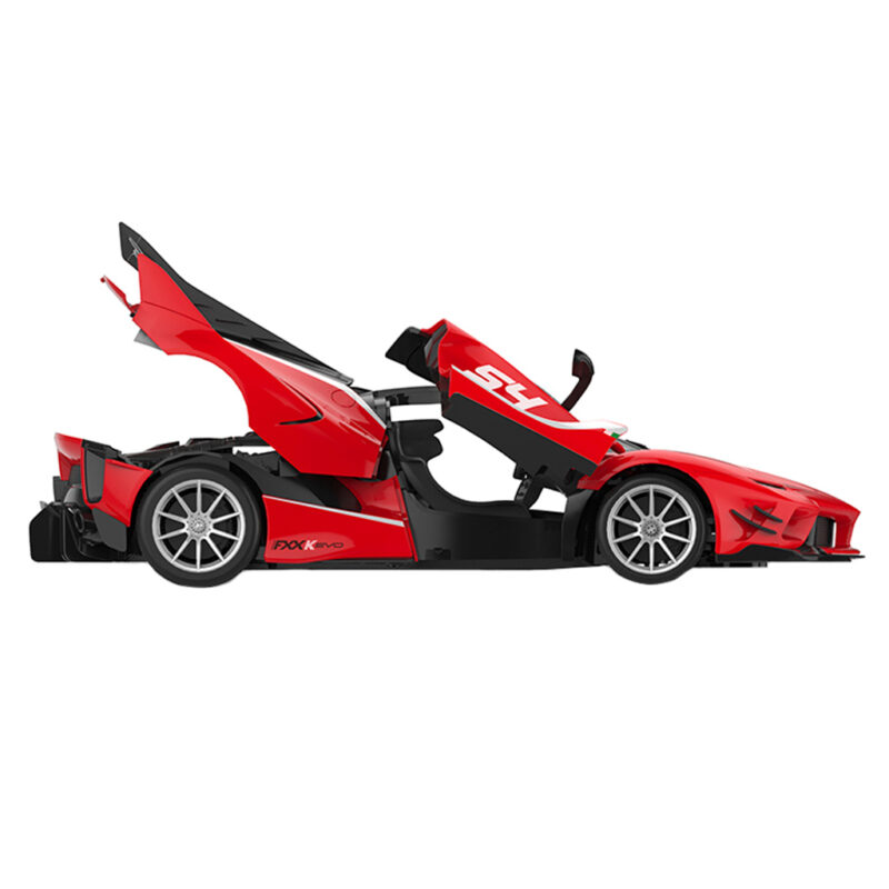 Ferrari RC automobilis -  konstruktorius vaikams 1:18