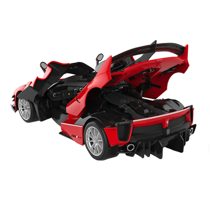 Ferrari RC automobilis -  konstruktorius vaikams 1:18