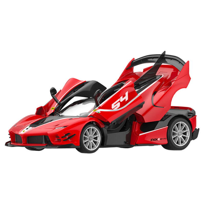 Ferrari RC automobilis -  konstruktorius vaikams 1:18