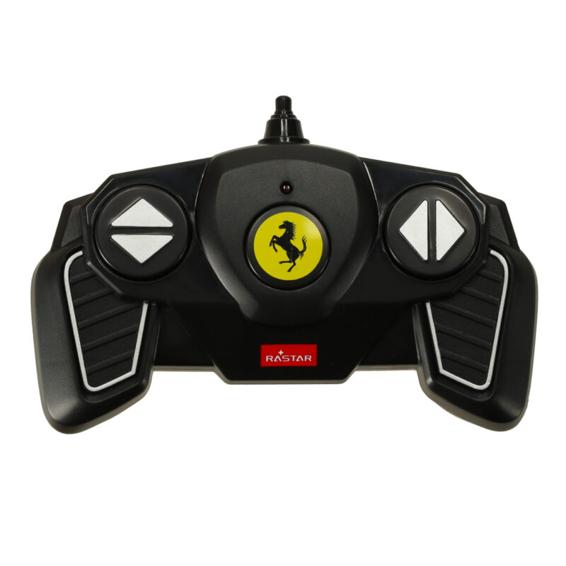 Ferrari RC automobilis -  konstruktorius vaikams 1:18