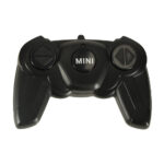 RASTAR MINI COOPERS automobilis valdomas RC, 15000 1:24, raudonas