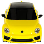 RASTAR Volkswagen Beetle automobilis valdomas RC, 78000 1:14, geltonas
