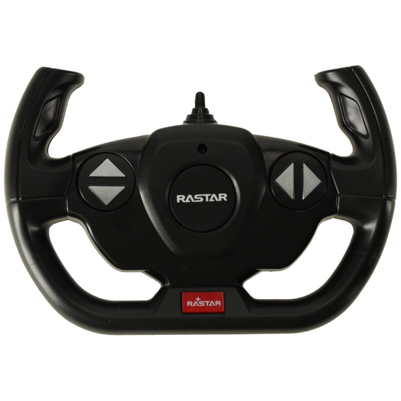 RC automobilis vaikams „Volkswagen Beetle“, geltonas