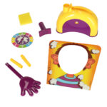 Socialinis stalo žaidimas "Torto veidas"