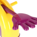 Socialinis stalo žaidimas "Torto veidas"