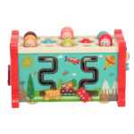 Interaktyvus veiklos žaislas "Magiška dėžutė" 8in1 Interaktyvus veiklos žaislas "Magiška dėžutė" 8in1