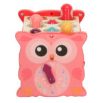 Interaktyvus veiklos žaislas "Magiška dėžutė" 8in1 Interaktyvus veiklos žaislas "Magiška dėžutė" 8in1