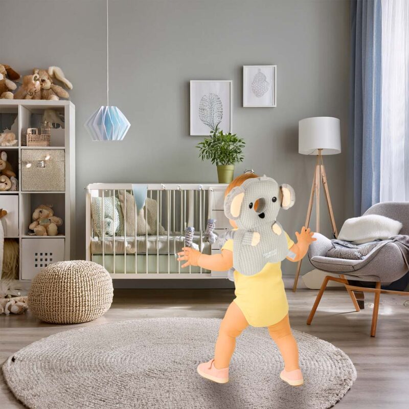 Apsauginė galvos pagalvėlė „Koala“ vaikams