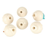 Montessori kiaušinių dėlionė "Gyvūnėliai" 6vnt.