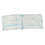 Vandens kilimėlis tapybai su vandens piešimo žymekliais "Vandens pasaulis" 80 cm