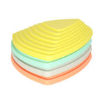 Sensorinis takelis pusiausvyros lavinimui, pastelinis