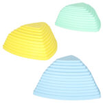 Sensorinis takelis pusiausvyros lavinimui, pastelinis