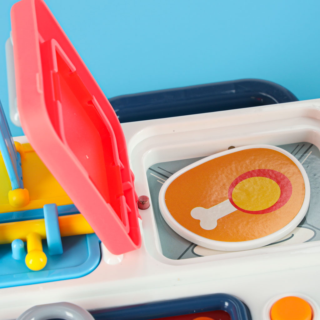 Šviečianti sensorinė veiklos lenta su garso elementais  Šviečianti sensorinė veiklos lenta su garso elementais