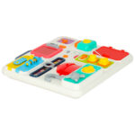 Šviečianti sensorinė veiklos lenta su garso elementais "Virtuvėlė" Šviečianti sensorinė veiklos lenta su garso elementais "Virtuvėlė"