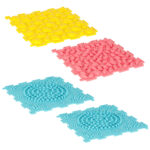 Sensorinių ortopedinių kilimėlių rinkinys vaikams