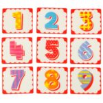 Montessori veiklos lagaminas "Princesės", rožinis