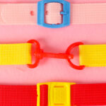 Montessori veiklos lagaminas "Princesės", rožinis