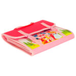 Montessori veiklos lagaminas "Princesės", rožinis