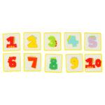 Montessori veiklos lagaminėlis, mėlynas