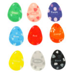 Montessori veiklos lagaminėlis, mėlynas