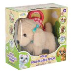 Interaktyvus šuo ant pavadėlio "Pudelis"