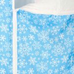 Vaikiškas miegmaišis su pagalve 2in1 135x50cm, mėlynas