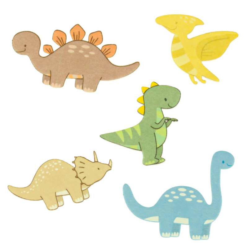 Montessori užimtumo penalas vaikams nuo 3 m. „Dinozaurai“