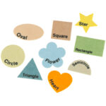 Montessori užimtumo penalas "Dinozaurai"