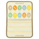 Montessori užimtumo penalas "Dinozaurai"