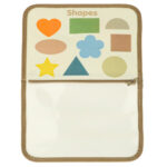 Montessori užimtumo penalas "Dinozaurai"