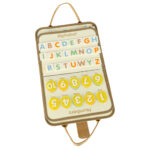 Montessori užimtumo penalas "Dinozaurai"