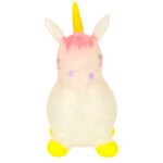 Vaikiškas šokliukas su pompa "Vienaragis"