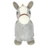 Vaikiškas šokliukas su pompa "Arkliukas"