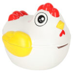 Mokomoji dėlionė - rūšiuoklė "Višta su kiaušiniais"